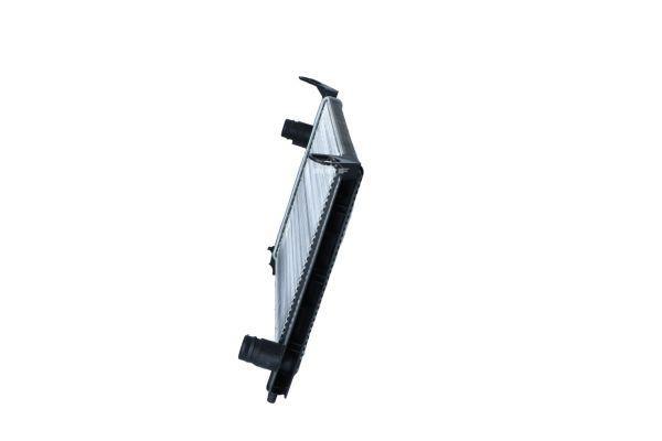 Radiador, refrigeración del motor NRF B.V. ref. 53603A