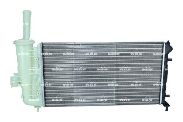 Radiador, refrigeración del motor NRF B.V. ref. 53605