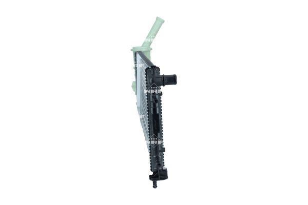 Radiador, refrigeración del motor NRF B.V. ref. 53605
