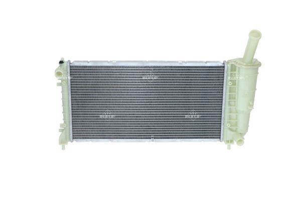 Radiador, refrigeración del motor NRF B.V. ref. 53606