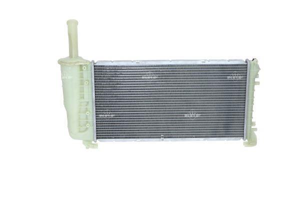 Radiador, refrigeración del motor NRF B.V. ref. 53606