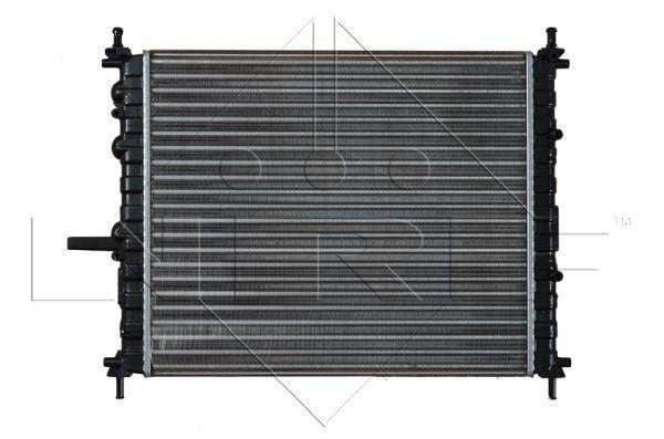 Radiador, refrigeración del motor NRF B.V. ref. 53607