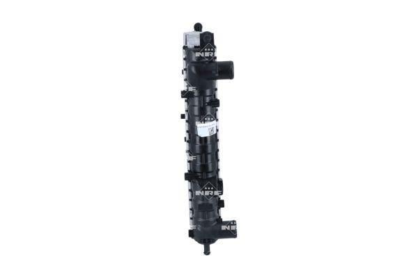 Radiador, refrigeración del motor NRF B.V. ref. 53608