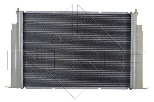 Radiador, refrigeración del motor NRF B.V. ref. 53609