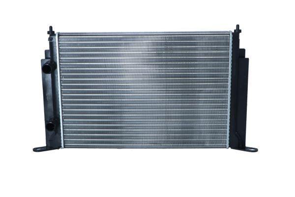 Radiateur moteur (Radiateur de refroidissement) NRF B.V. 53609A