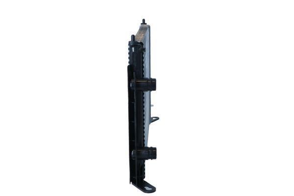 Radiateur moteur (Radiateur de refroidissement) NRF B.V. 53609A