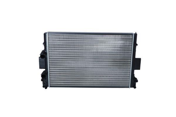Radiador, refrigeración del motor NRF B.V. ref. 53612