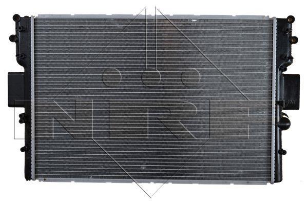 Radiateur moteur (Radiateur de refroidissement) NRF B.V. 53614