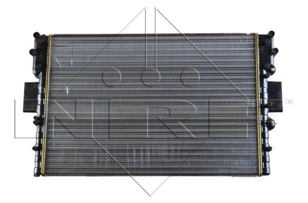 Radiador motor NRF B.V. 53614A
