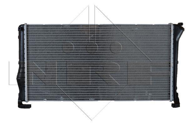 Radiateur moteur (Radiateur de refroidissement) NRF B.V. 53615