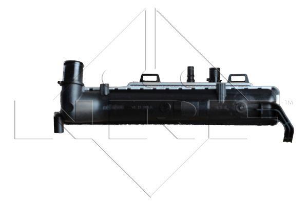 Radiateur moteur (Radiateur de refroidissement) NRF B.V. 53615