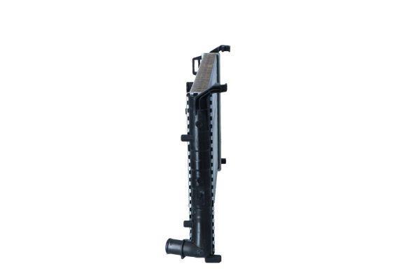 Radiateur moteur (Radiateur de refroidissement) NRF B.V. 53615A