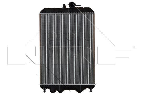 Radiador motor NRF B.V. 53618