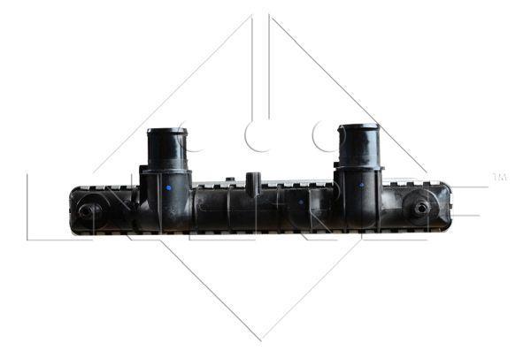 Radiador motor NRF B.V. 53618