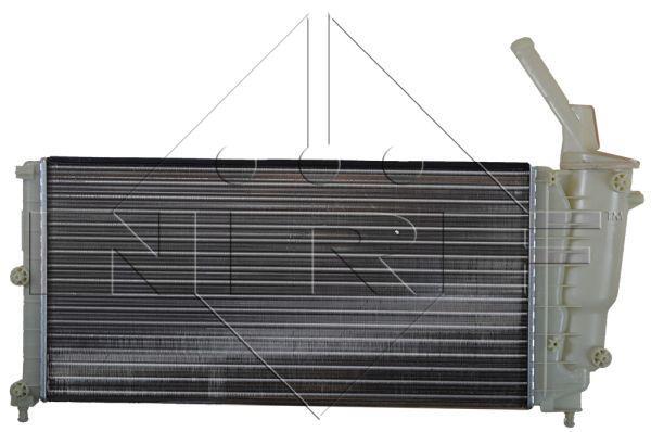 Radiador, refrigeración del motor NRF B.V. ref. 53619
