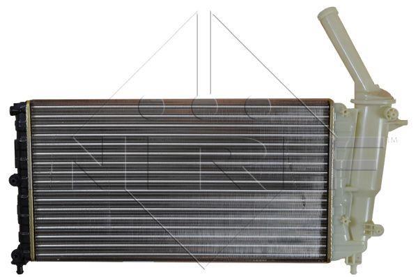 Radiador, refrigeración del motor NRF B.V. ref. 53620