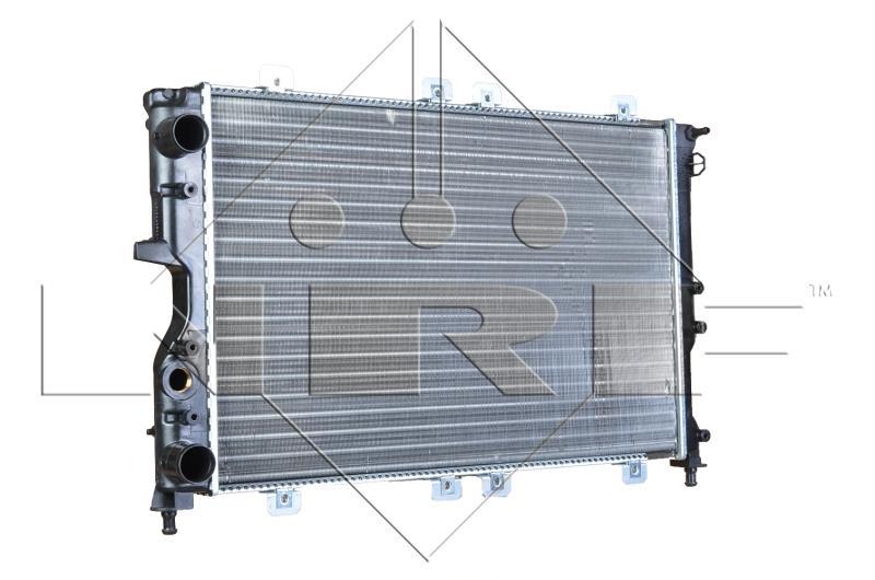 Radiador motor NRF B.V. 53621A