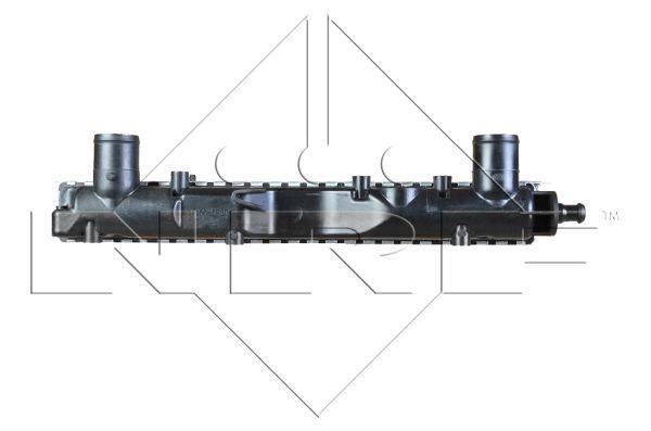 Radiador motor NRF B.V. 53621A