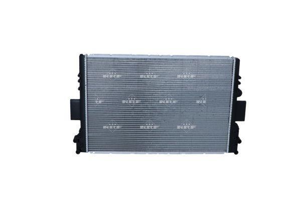 Radiador, refrigeración del motor NRF B.V. ref. 53623