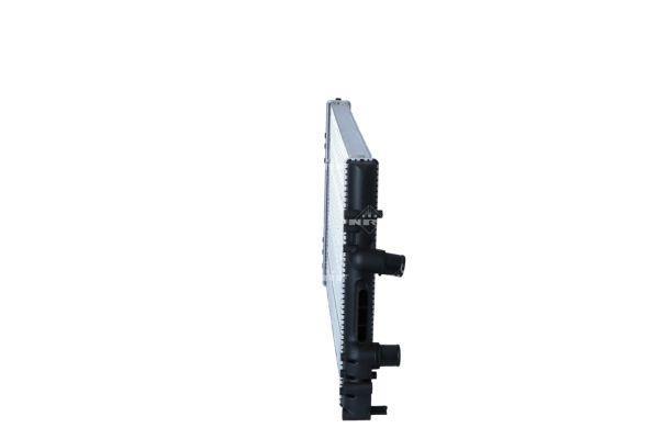 Radiador, refrigeración del motor NRF B.V. ref. 53623