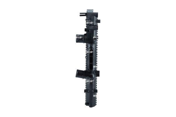 Radiateur moteur (Radiateur de refroidissement) NRF B.V. 53623A