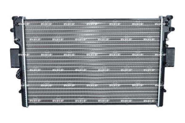 Radiateur moteur (Radiateur de refroidissement) NRF B.V. 53623A