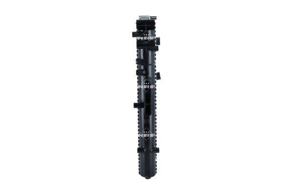 Radiateur moteur (Radiateur de refroidissement) NRF B.V. 53623A