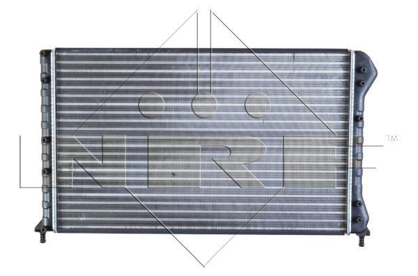 Radiateur moteur (Radiateur de refroidissement) NRF B.V. 53627