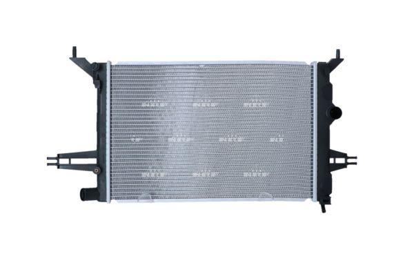 Radiateur moteur (Radiateur de refroidissement) NRF B.V. 53628