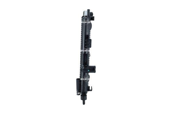 Radiateur moteur (Radiateur de refroidissement) NRF B.V. 53628A