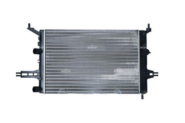 Radiador, refrigeración del motor NRF B.V. ref. 53629
