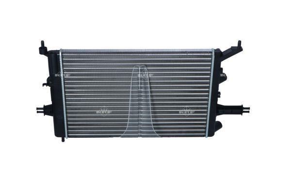 Radiador, refrigeración del motor NRF B.V. ref. 53629