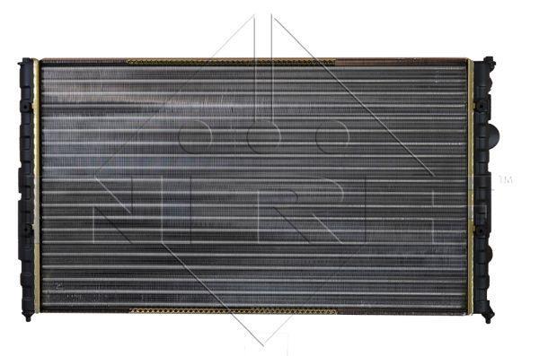 Radiador, refrigeración del motor NRF B.V. ref. 53632
