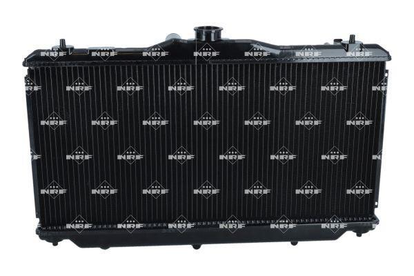 Radiateur moteur (Radiateur de refroidissement) NRF B.V. 536352