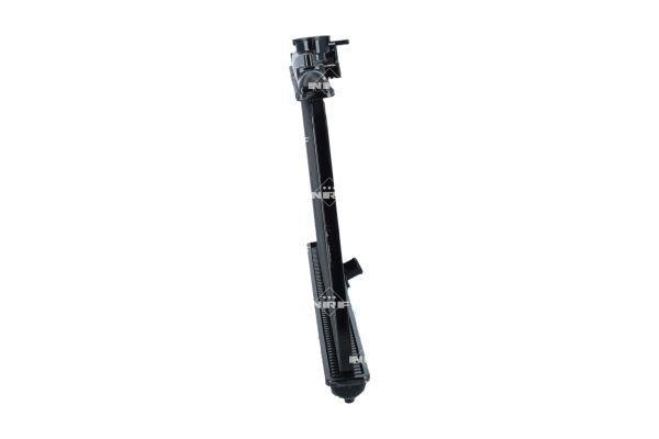 Radiateur moteur (Radiateur de refroidissement) NRF B.V. 536352