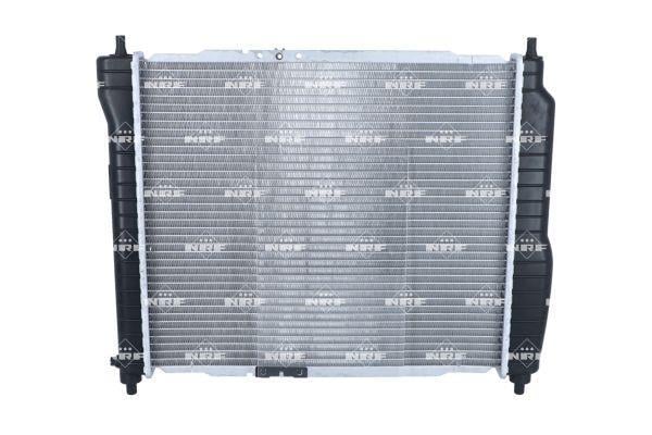 Radiateur moteur (Radiateur de refroidissement) NRF B.V. ref. 53637
