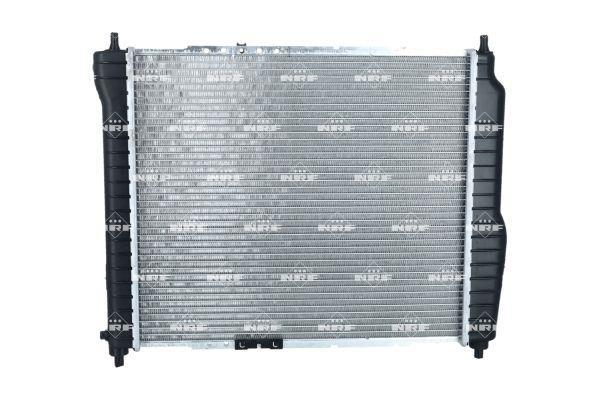 Radiateur moteur (Radiateur de refroidissement) NRF B.V. 53638
