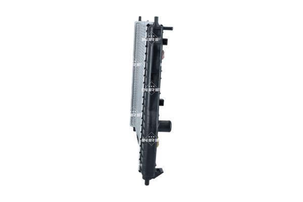 Radiateur moteur (Radiateur de refroidissement) NRF B.V. 53638