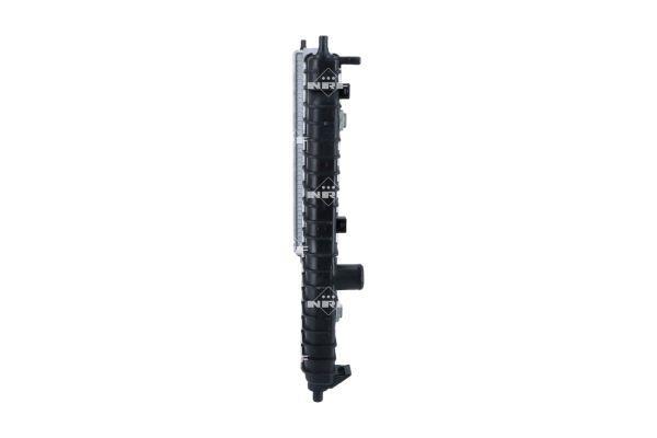 Radiador, refrigeración del motor NRF B.V. ref. 53639