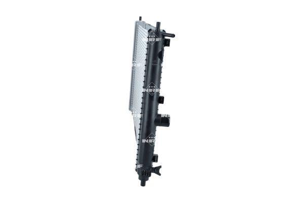 Radiador, refrigeración del motor NRF B.V. ref. 53649
