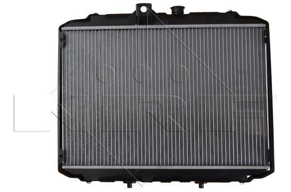 Radiador, refrigeración del motor NRF B.V. ref. 53650