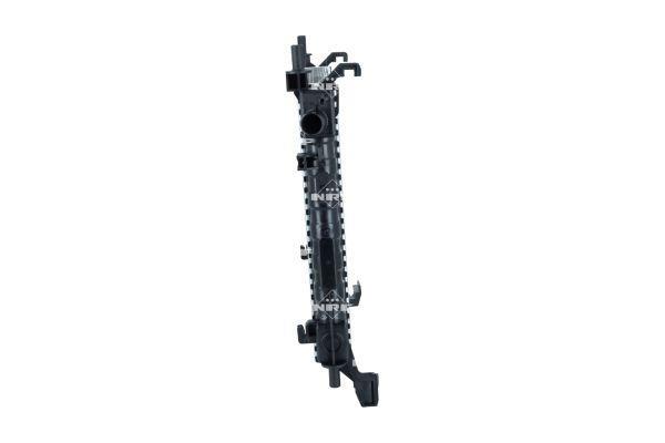 Radiateur moteur (Radiateur de refroidissement) NRF B.V. 53651