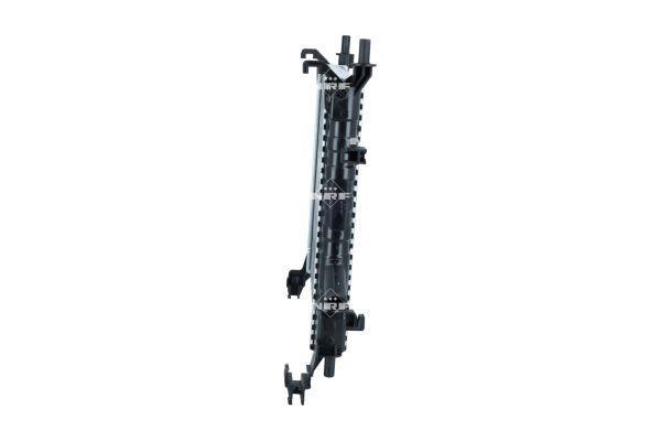 Radiateur moteur (Radiateur de refroidissement) NRF B.V. 53651