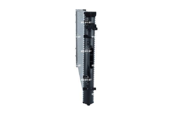 Radiador, refrigeración del motor NRF B.V. ref. 53652