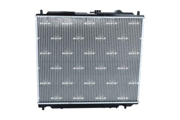 Radiateur moteur (Radiateur de refroidissement) NRF B.V. 53666