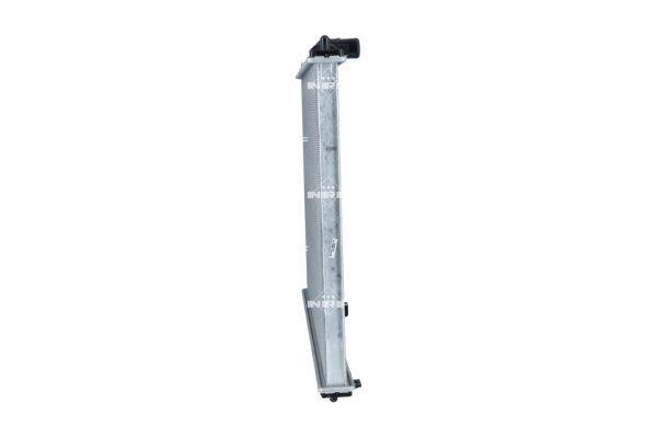 Radiateur moteur (Radiateur de refroidissement) NRF B.V. 53666