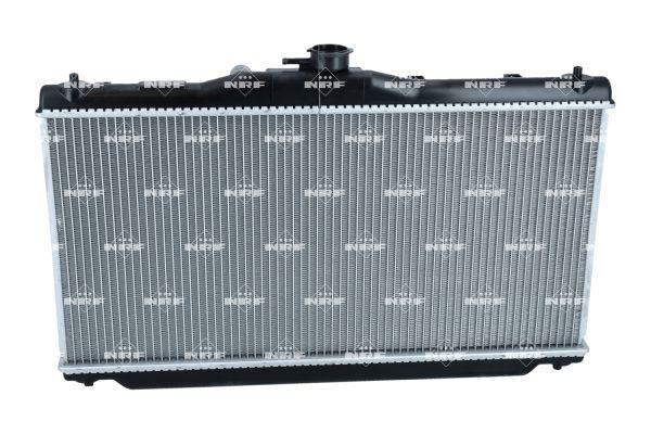 Radiador, refrigeración del motor NRF B.V. ref. 536711