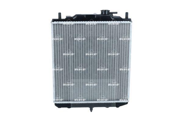 Radiateur moteur (Radiateur de refroidissement) NRF B.V. 53673