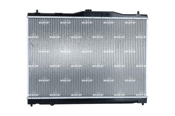 Radiador, refrigeración del motor NRF B.V. ref. 53677