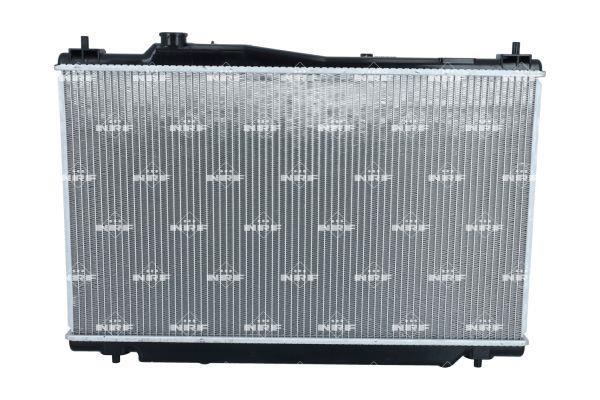 Radiador motor NRF B.V. 53678